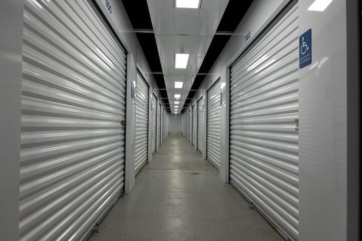 StorageMart climate controlled storage in Cudahy